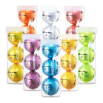 Chromax M5 Golfbälle Metallic -
