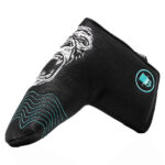 Clubhatz Headcover Putter The Gorilla Schlaegerhaube seitlich raeumlich 150x150 - Vier Putter-Marken, die Du kennen solltest