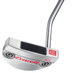 Evnroll Putter ER8 Neo Mallet Silber Ansicht Front Rillen 150x150 - Evnroll Putter im Test – Das Geheimnis der Rillen