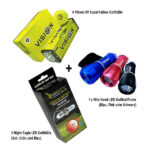 FromDuskTillDawn Night Eagle LED Golfbaelle Vision UV Super Yellow Nite Hawk Golfballfinder 150x150 - Das beste Golf-Geschenk – Worüber sich Golfer besonders freuen