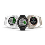 Garmin Approach S42 GPS Golfuhr alle 3 Farbvarianten Titelbild 150x150 - Golf-Tracking-Geräte zur Rundenanalyse