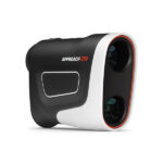 Garmin Approach Z30 GPS Laser Entfernungsmesser Ansicht rechts raeumlich 150x150 - Entfernungsmesser – Laser, GPS oder App?