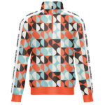 Golf Zipper Sport Jacket Retro Rot Mint Front 150x150 - Golf-Tracking-Geräte zur Rundenanalyse
