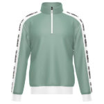 Golf Zipper Sport Jacket Salbei Weiss Front 150x150 - Golf-Tracking-Geräte zur Rundenanalyse
