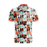 Herren Golf Poloshirt Retro Rot Mint Front 150x150 Herren Golf Poloshirt Retro Rot Mint Front 150x150 - Sportlich elegantes Golf-Outfit für den Sommer