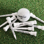 Lignum ECO Classic Golf Tees Personalisiert