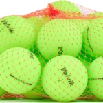 25 Volvik Vivid Golfbälle, green
