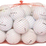 50 TaylorMade Mix Lakeballs = 2. Wahl ! =