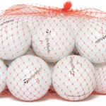 25 TaylorMade Tour Preferred X Lakeballs