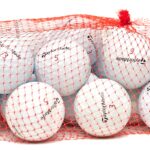 25 TaylorMade TP5x Lakeballs