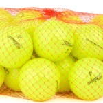 25 Titleist Pro V1 Lakeballs, yellow