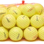 50 Titleist TruFeel Lakeballs,