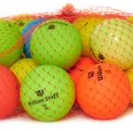 25 Wilson Dx2/DUO Soft Optix Colored Lakeballs