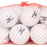 25 Mizuno JPX Lakeballs