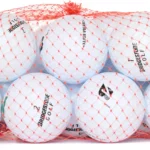 25 Bridgestone Extra Soft Lakeballs