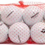 25 Bridgestone Tour B330-RX Lakeballs
