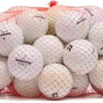 50 Bridgestone Tour B330 Mix Lakeballs = 2. Wahl