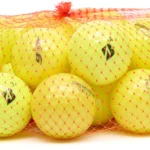 25 Bridgestone e6 Lakeballs,