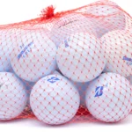 25 Bridgestone Lady Precept Lakeballs