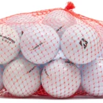25 Bridgestone e6 Soft Lakeballs