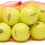 25 Bridgestone e6 Soft Lakeballs, Yellow