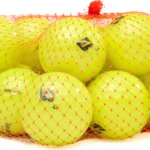 25 Bridgestone e6 Speed Lakeballs, Yellow