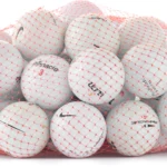 50 Mix Bälle in Weiß Lakeballs = 2. Wahl ! =