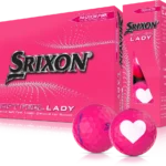 Srixon Soft Feel Lady Heart
