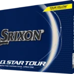 Srixon Q-Star Tour Golfbälle,