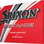 Srixon Distance Golfbälle, white