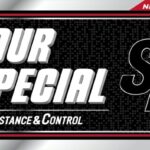Srixon Tour Special SF Golfbälle, white