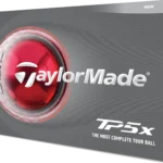 TaylorMade TP5x (2026) Golfbälle