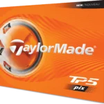 TaylorMade TP5 Pix 3.0 (2026) Golfbälle