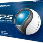 TaylorMade TP5 Golfbälle