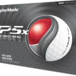 TaylorMade TP5x Golfbälle