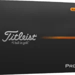 Titleist Pro V1 High Numbers (2025) Golfbälle