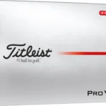 Titleist Pro V1x High Numbers (2025) Golfbälle
