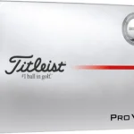 Titleist Pro V1x Elongated Alignment (2025)