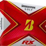 Bridgestone Tour B RX Golfbälle,