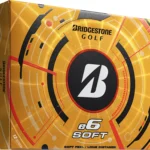 Bridgestone e6 (2025) Golfbälle