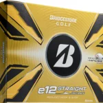 Bridgestone e12 Straight (2025) Golfbälle