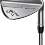 Callaway Mack Daddy 5 Jaws Chrome Wedge