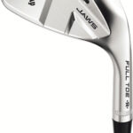 Callaway JAWS Full Toe Raw Face Chrome Wedge