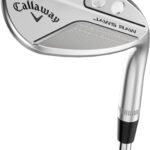 Callaway JAWS RAW Chrome Wedge