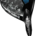 Callaway PARADYM Ai SMOKE MAX Fairwayholz, Damen
