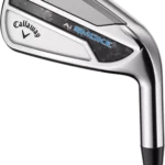 Callaway PARADYM Ai SMOKE Eisen, Graphit