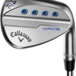 Callaway Mack Daddy 5 Jaws Chrome Wedge