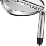 Callaway OPUS SP Brushed Chrome Wedge, Graphit