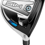TaylorMade SIM MAX Ti Fairwayholz für Herren