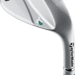 TaylorMade Milled Grind 4 Chrome Wedge